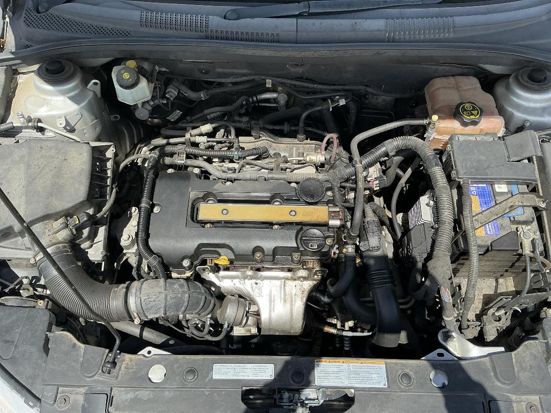 Photo '7' of Holden Cruze SRI V T