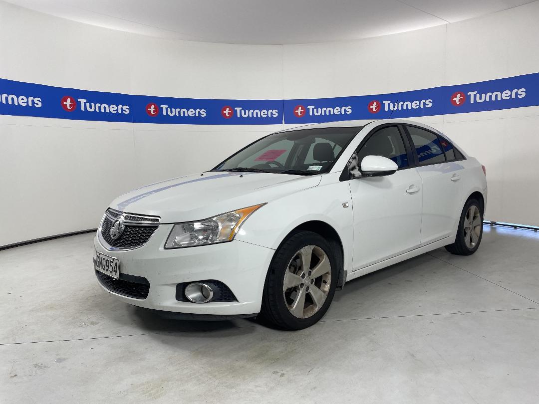 Photo '3' of Holden Cruze Equipe