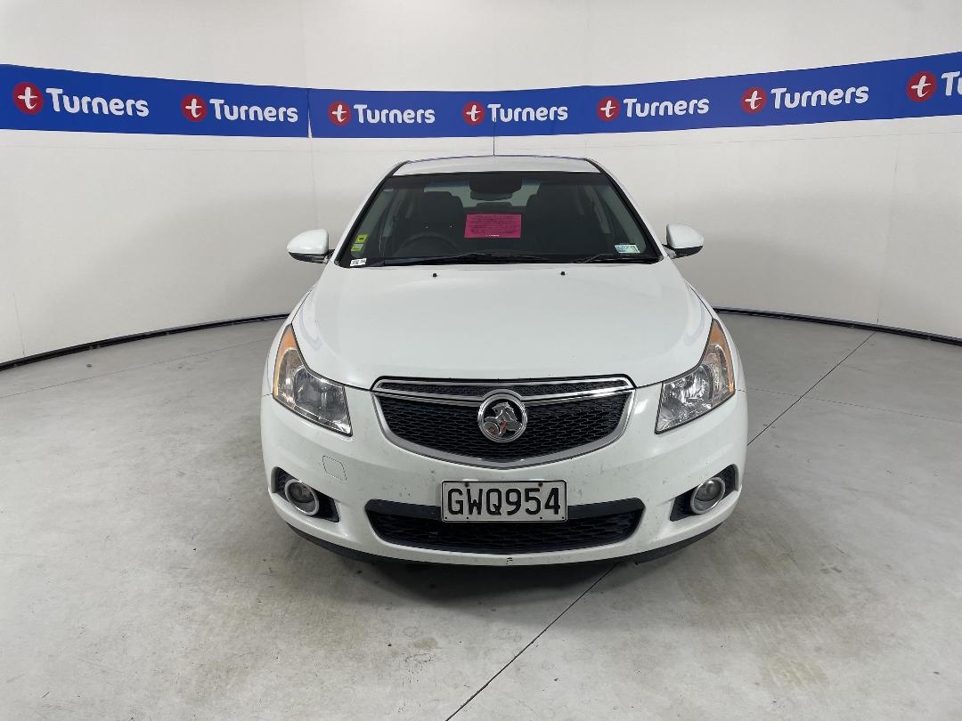 Photo '2' of Holden Cruze Equipe