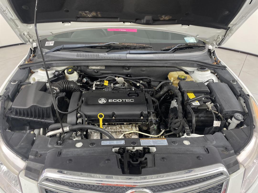 Photo '11' of Holden Cruze Equipe