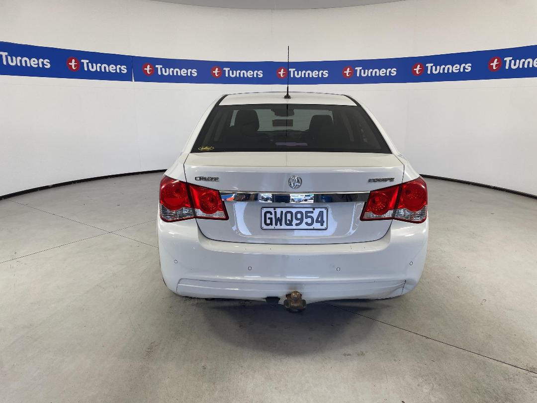 Photo '5' of Holden Cruze Equipe