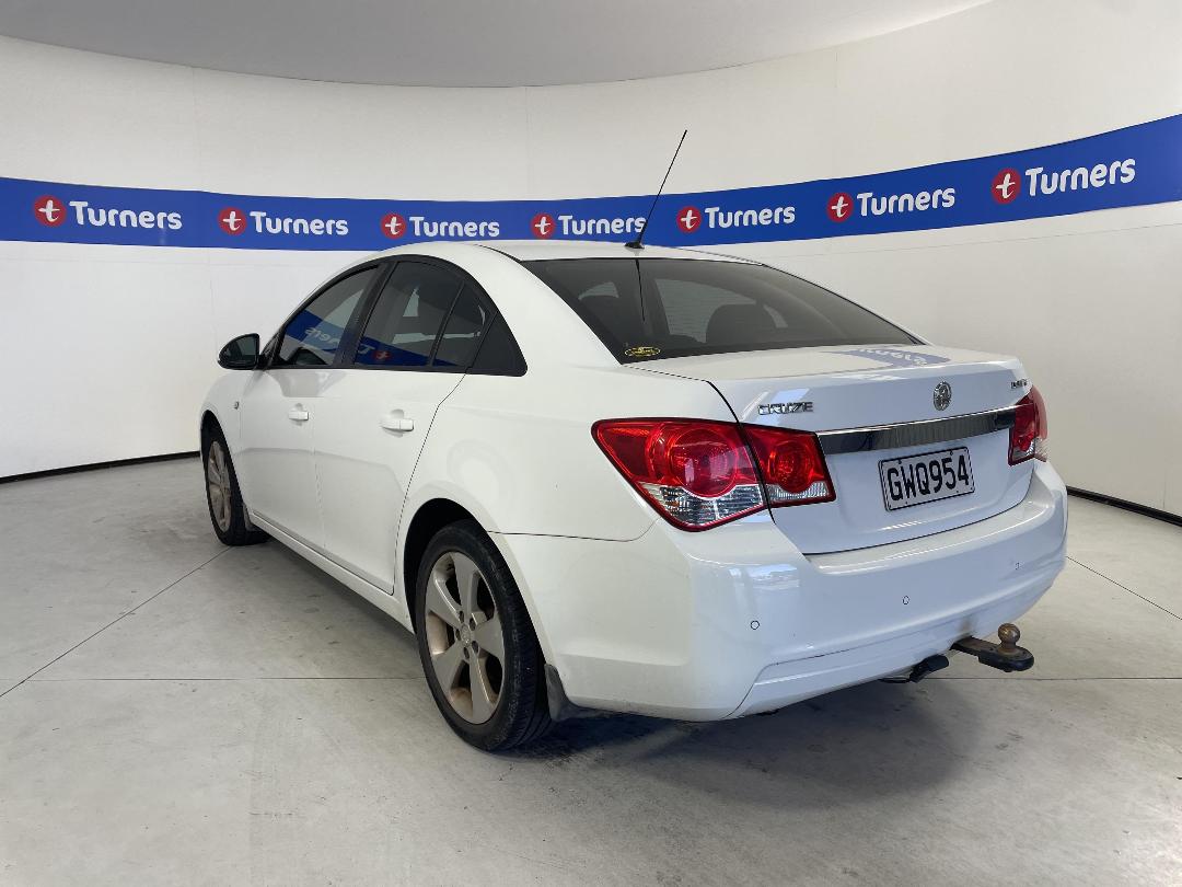 Photo '4' of Holden Cruze Equipe