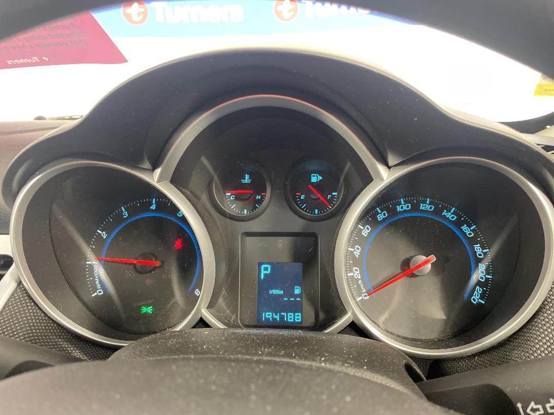 Photo '19' of Holden Cruze Equipe