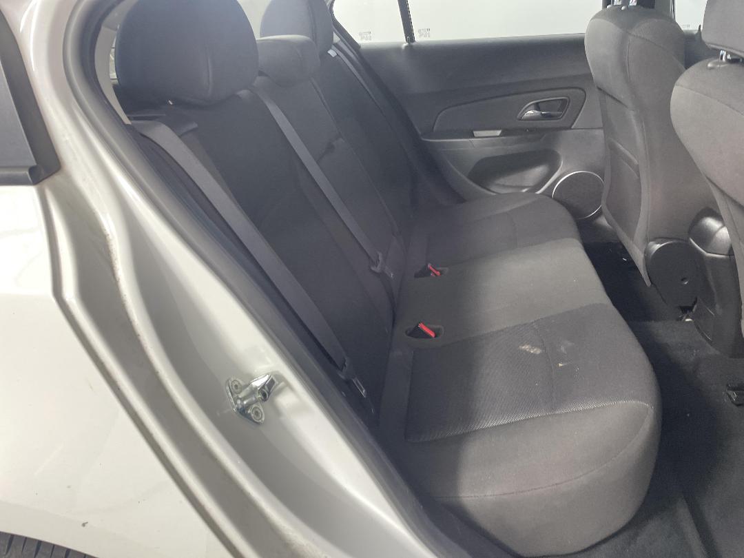 Photo '18' of Holden Cruze Equipe