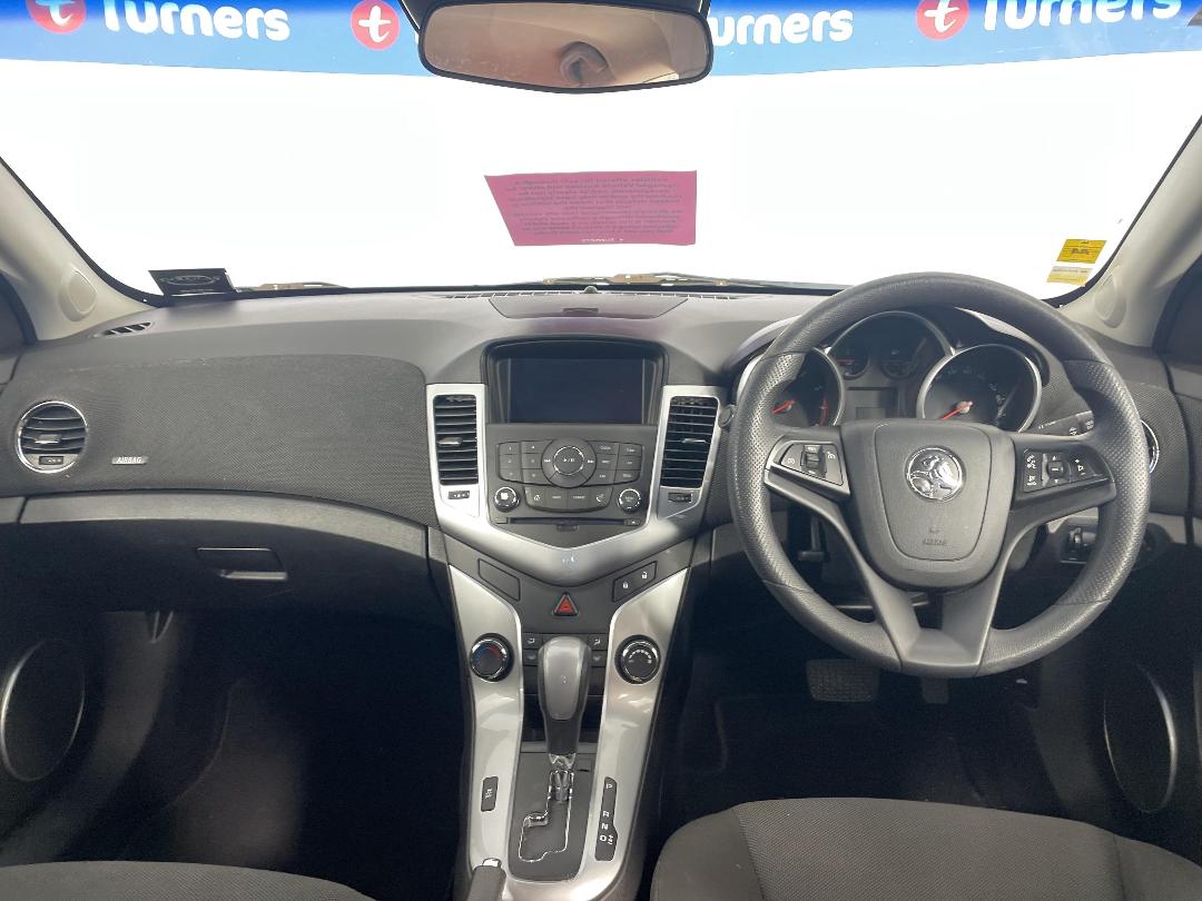 Photo '15' of Holden Cruze Equipe