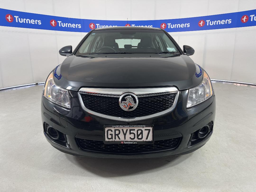 Photo '2' of Holden Cruze CD HB T