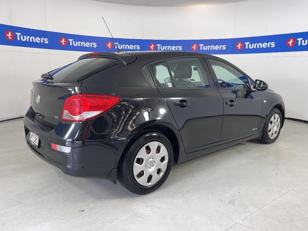 Photo '6' of Holden Cruze CD HB T