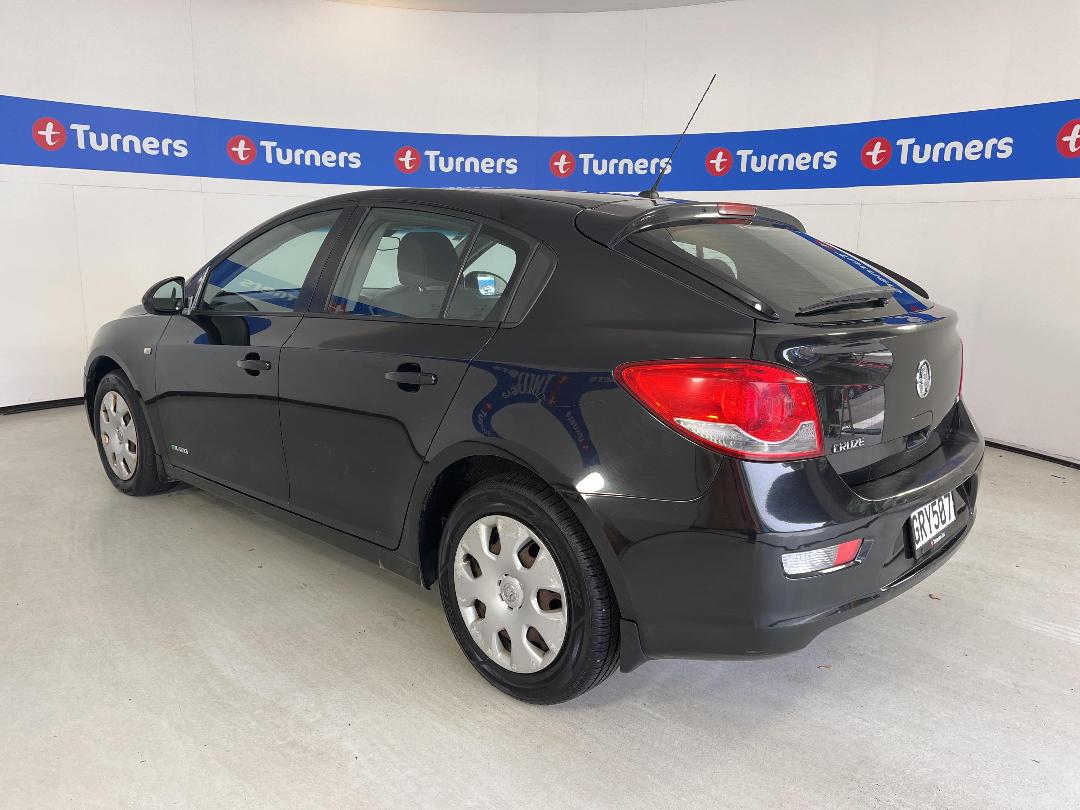 Photo '4' of Holden Cruze CD HB T