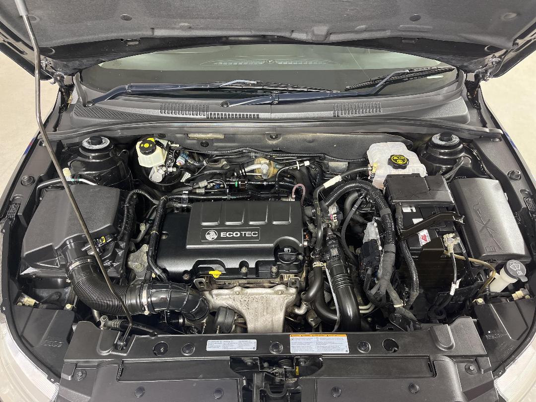 Photo '11' of Holden Cruze CD HB T