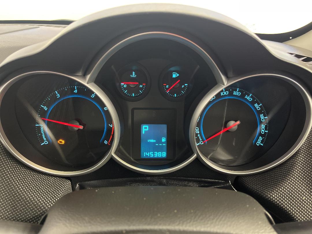 Photo '19' of Holden Cruze CD HB T