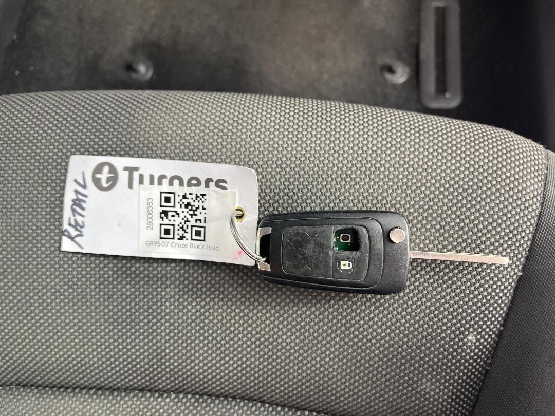 Photo '20' of Holden Cruze CD HB T