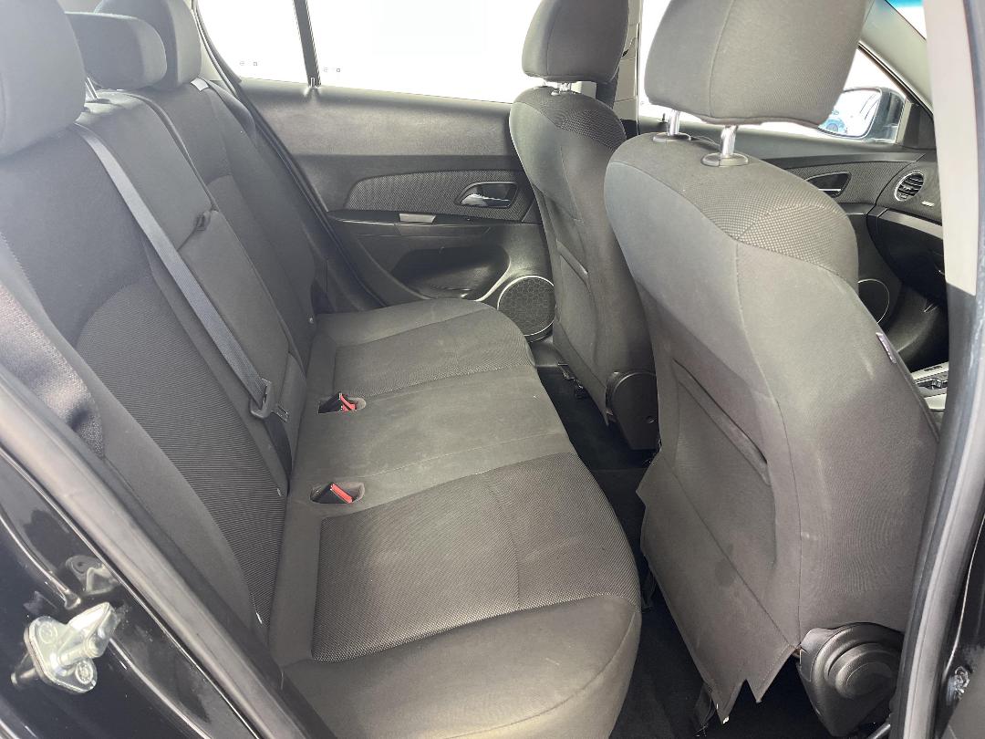 Photo '18' of Holden Cruze CD HB T