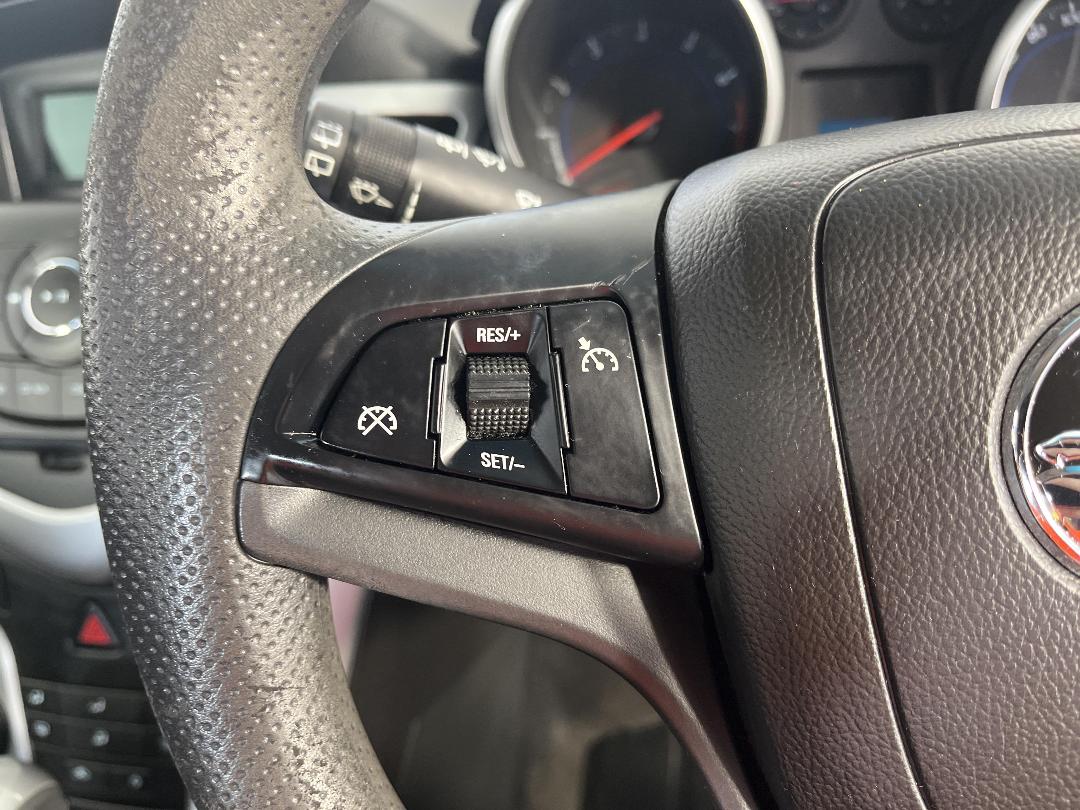 Photo '21' of Holden Cruze CD HB T