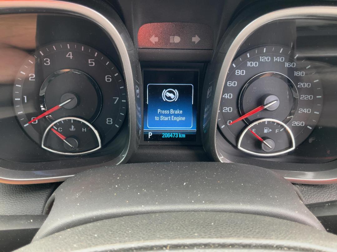 Photo '15' of Holden Malibu CDX