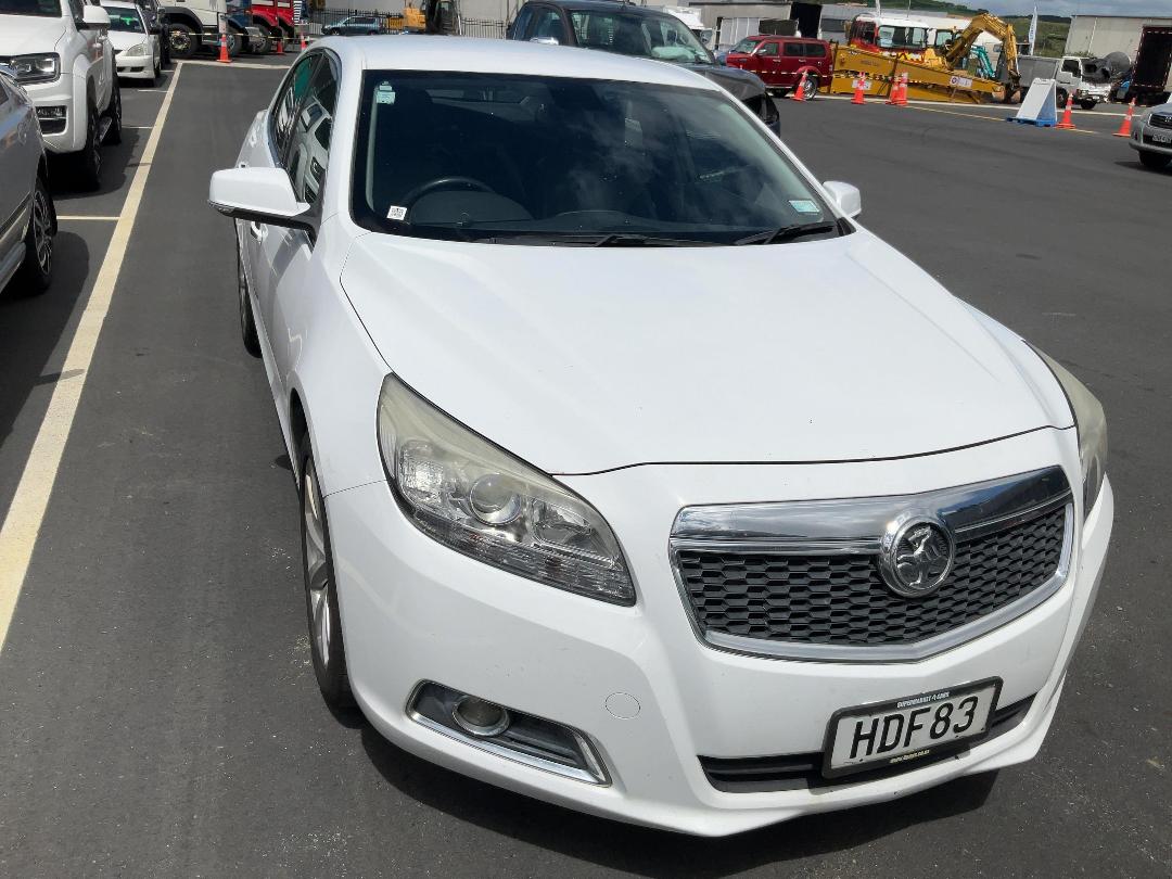 Photo '2' of Holden Malibu CDX