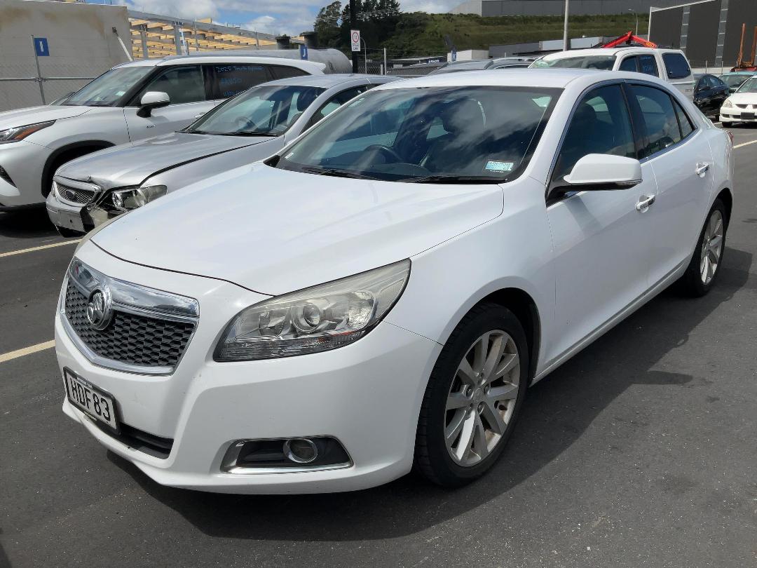 Photo '3' of Holden Malibu CDX