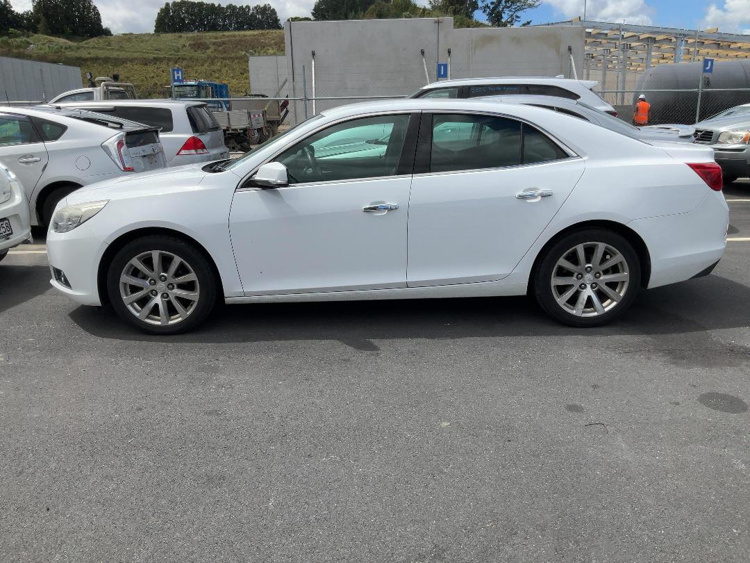 Photo '4' of Holden Malibu CDX