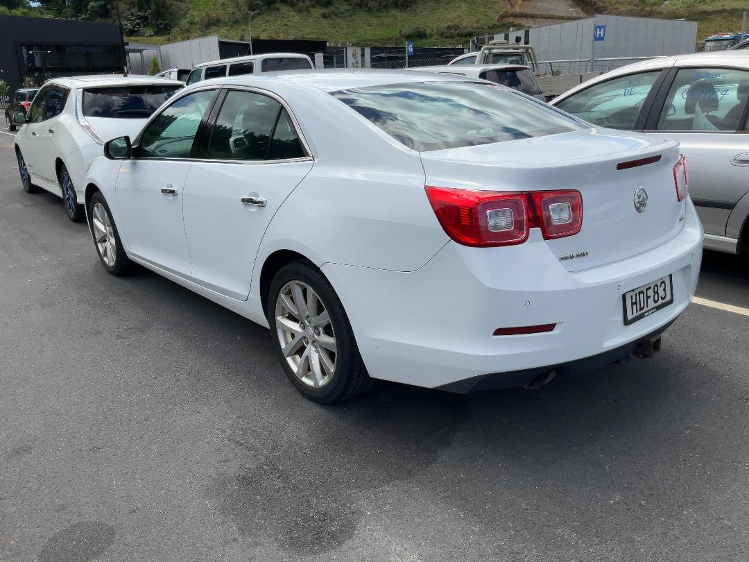 Photo '5' of Holden Malibu CDX