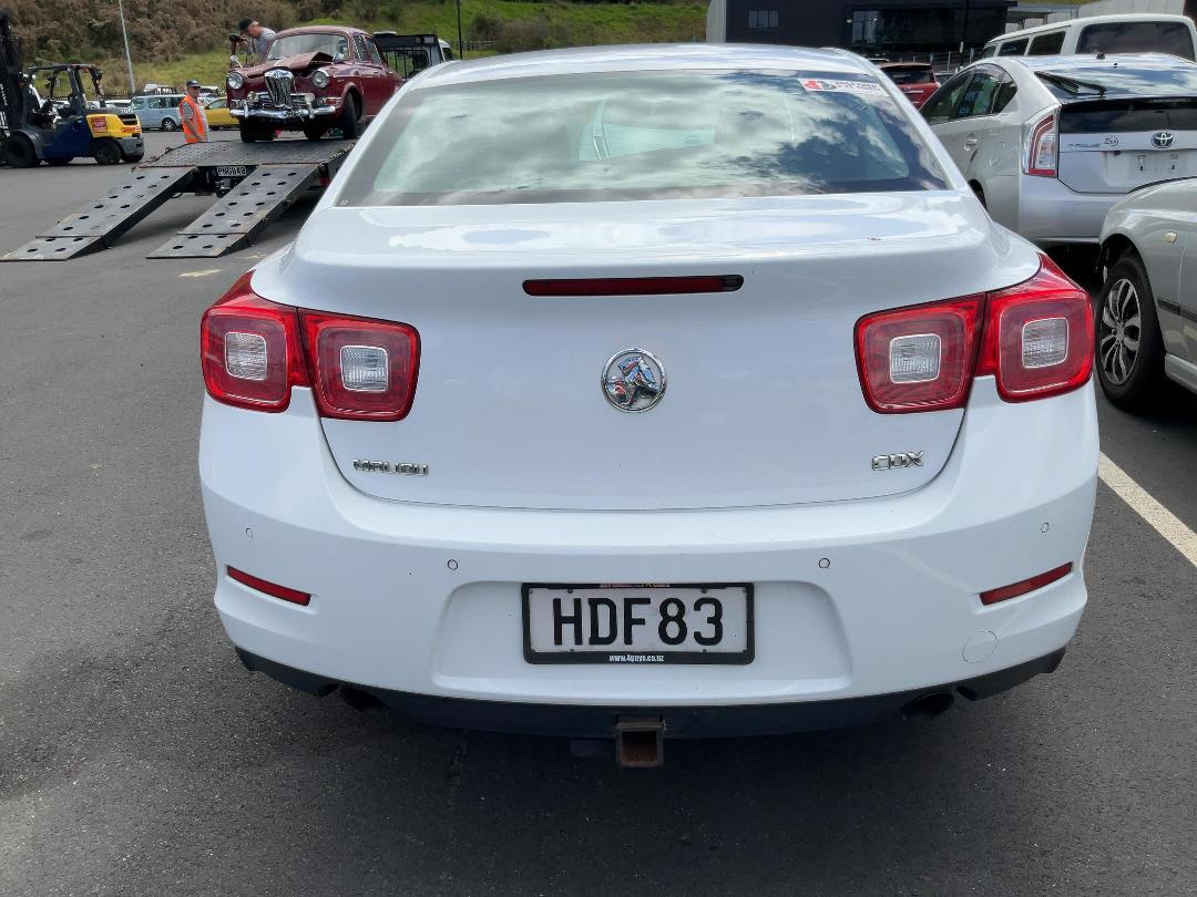 Photo '6' of Holden Malibu CDX