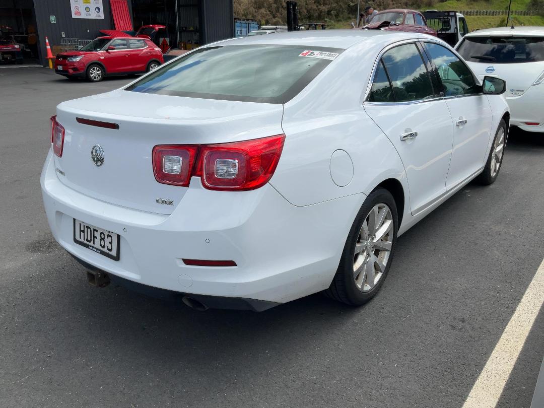 Photo '7' of Holden Malibu CDX