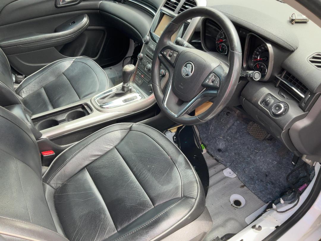 Photo '8' of Holden Malibu CDX