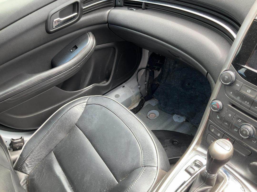 Photo '9' of Holden Malibu CDX