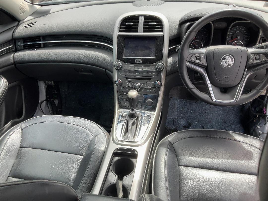 Photo '10' of Holden Malibu CDX