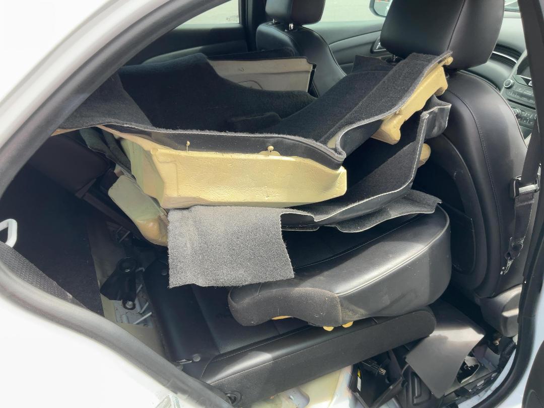 Photo '11' of Holden Malibu CDX