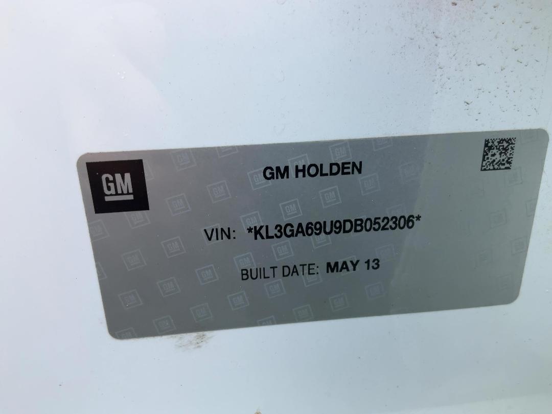 Photo '17' of Holden Malibu CDX