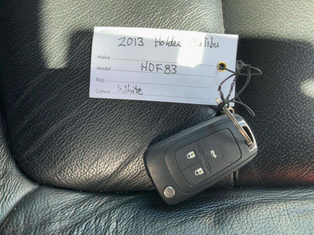 Photo '18' of Holden Malibu CDX