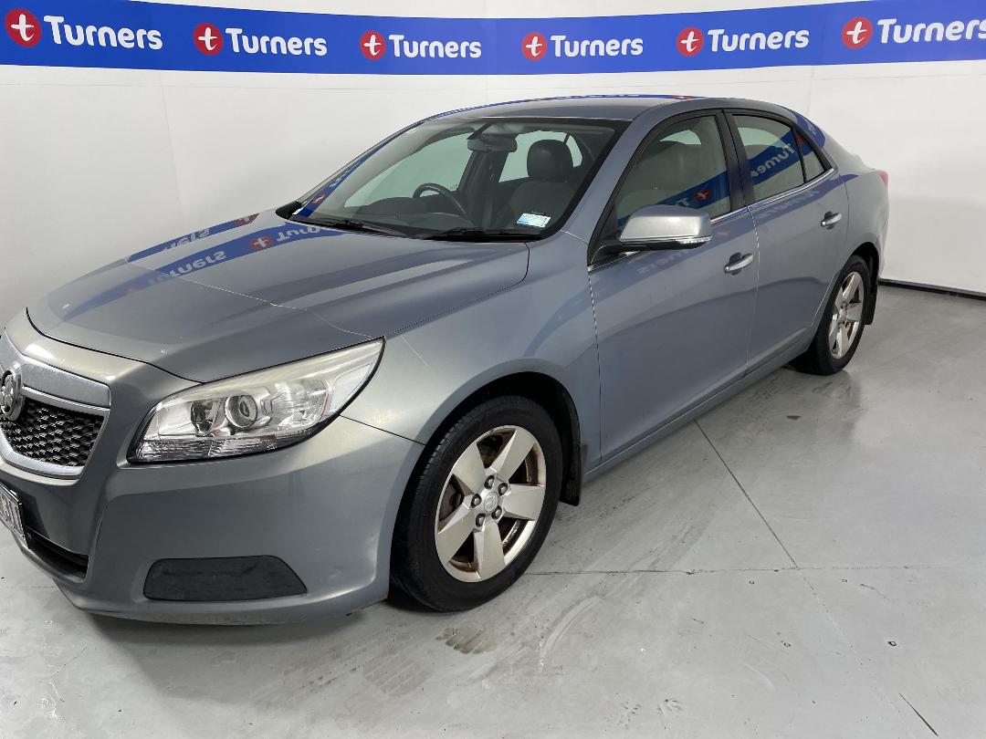 Photo '4' of Holden Malibu Photo '4' of Holden Malibu