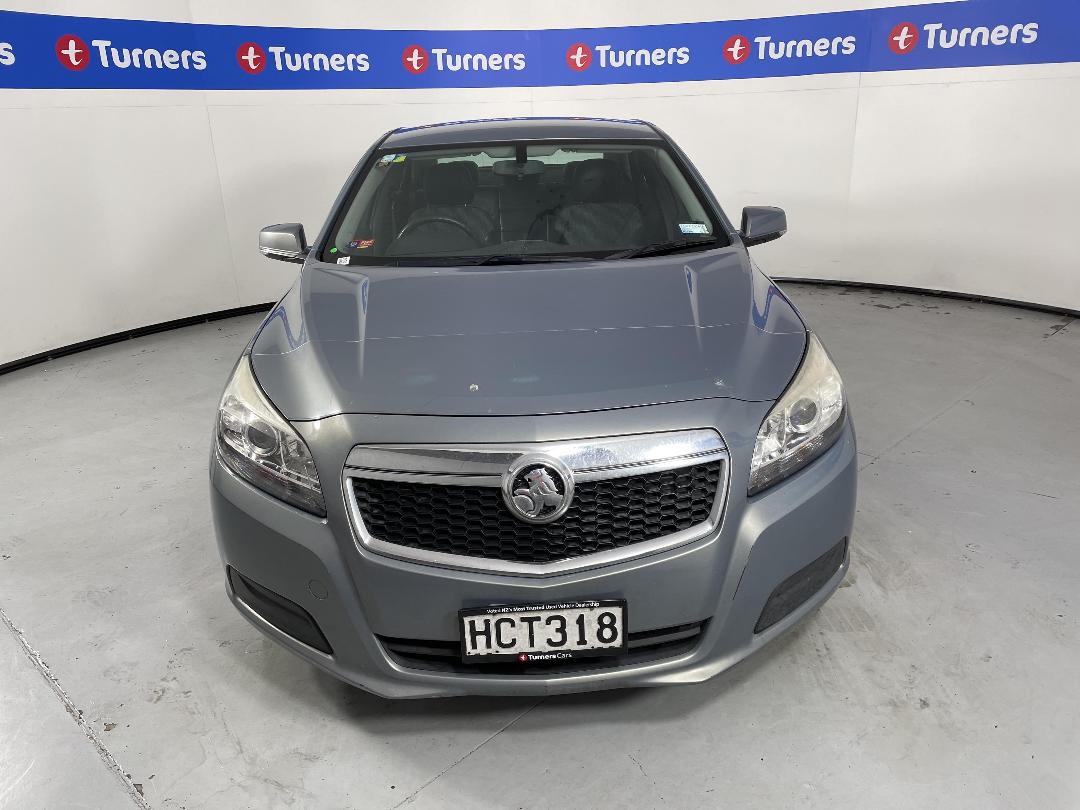 Photo '2' of Holden Malibu Photo '2' of Holden Malibu