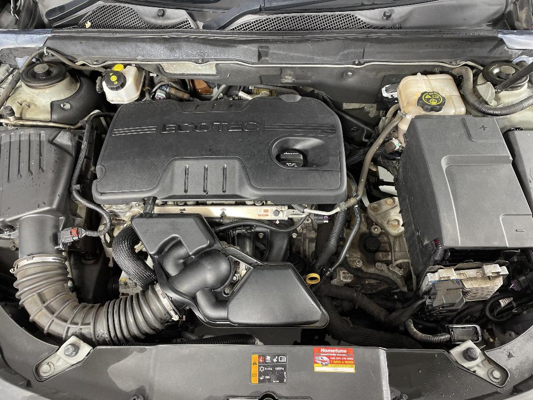 Photo '13' of Holden Malibu Photo '13' of Holden Malibu