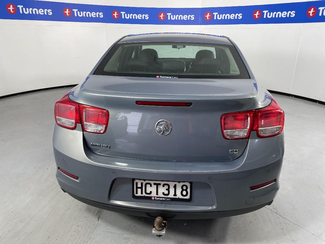 Photo '6' of Holden Malibu Photo '6' of Holden Malibu