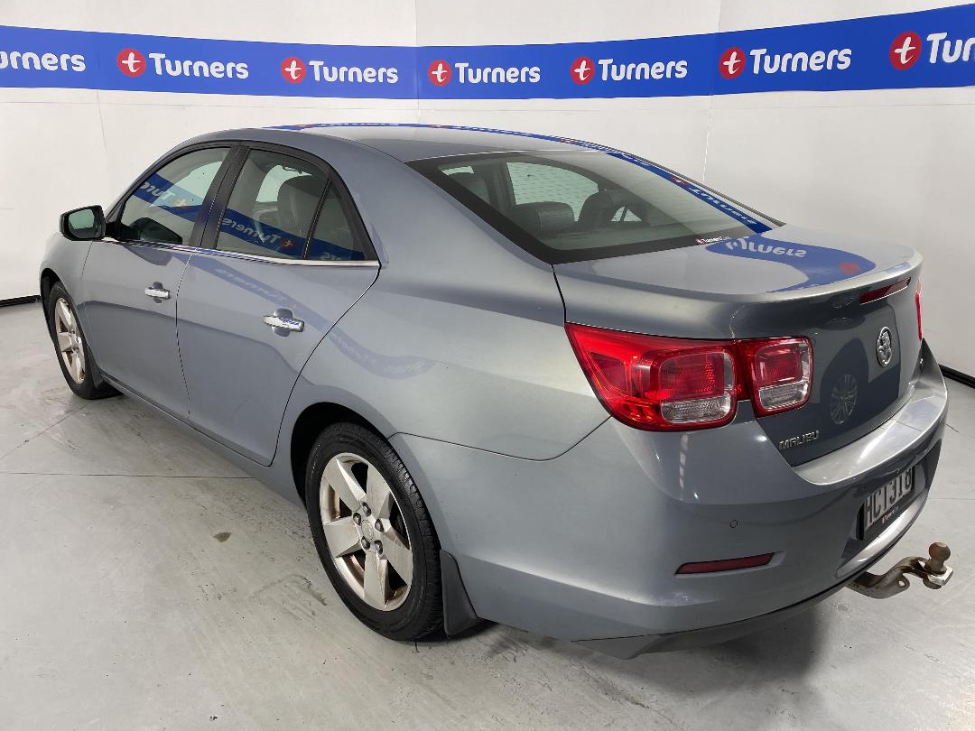 Photo '5' of Holden Malibu Photo '5' of Holden Malibu