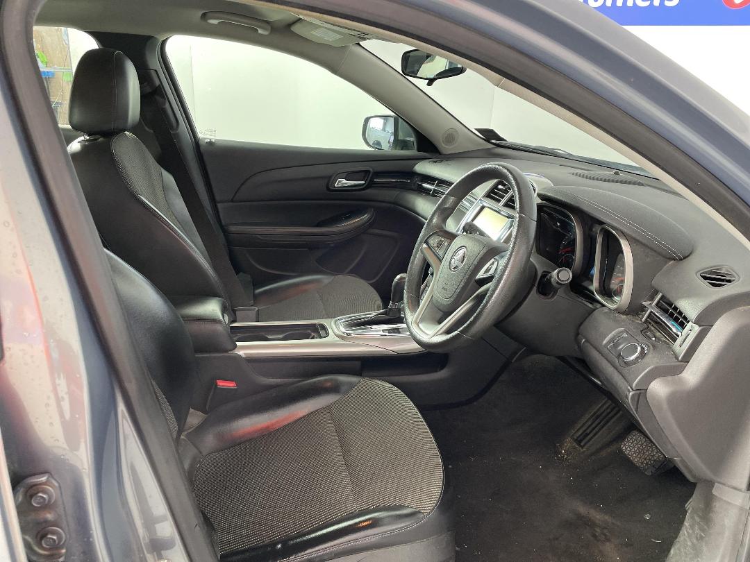 Photo '16' of Holden Malibu Photo '16' of Holden Malibu