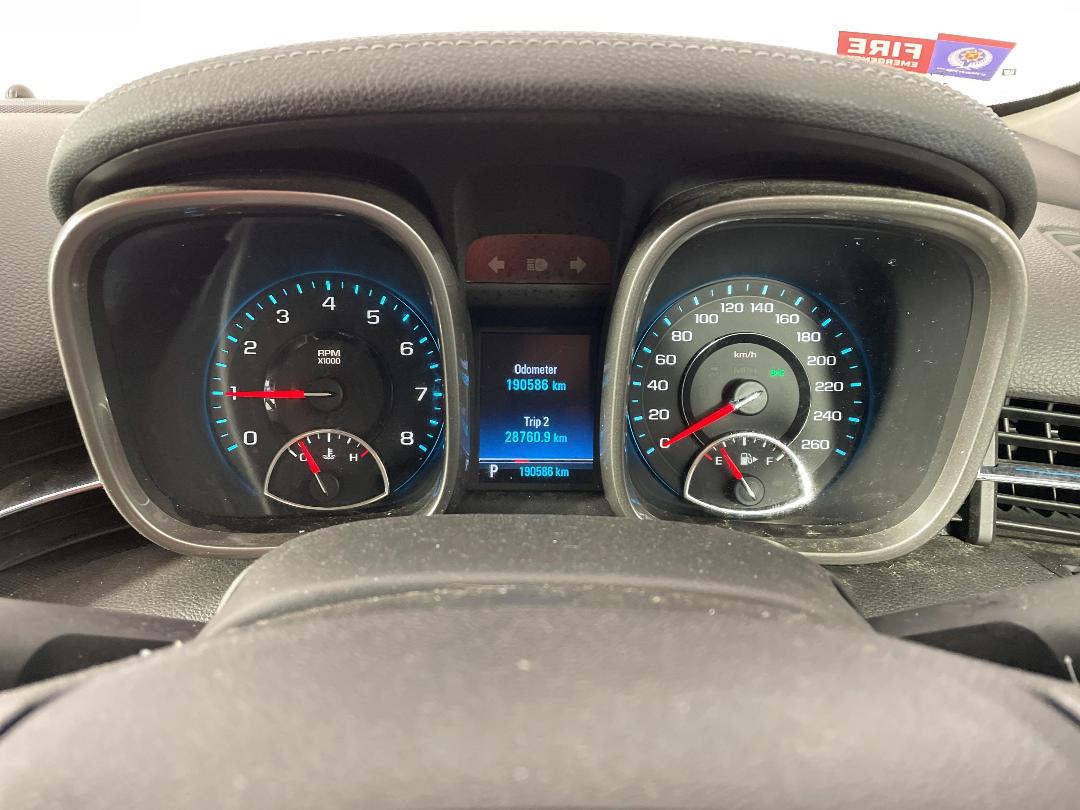 Photo '21' of Holden Malibu Photo '21' of Holden Malibu