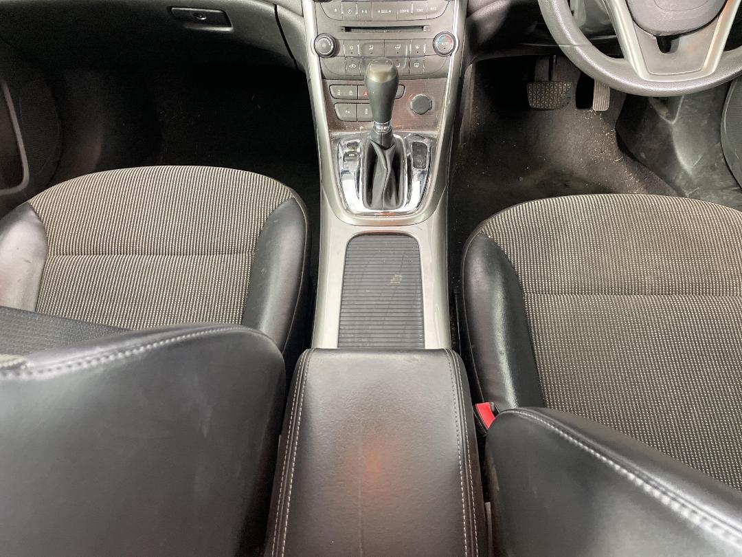 Photo '18' of Holden Malibu Photo '18' of Holden Malibu