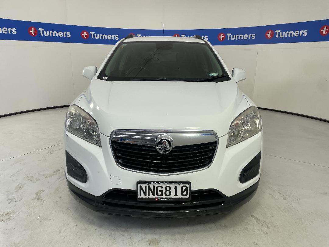 Photo '2' of Holden Trax Photo '2' of Holden Trax