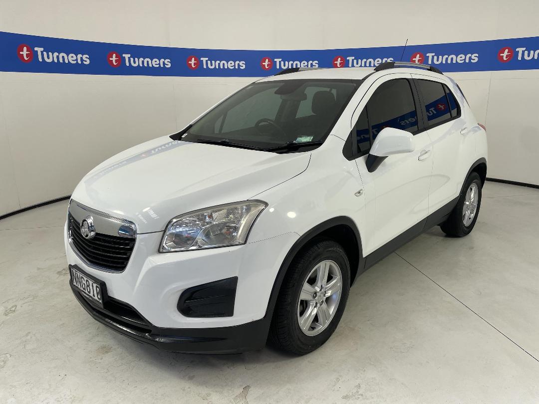 Photo '4' of Holden Trax Photo '4' of Holden Trax