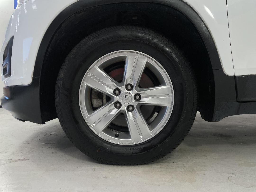 Photo '10' of Holden Trax Photo '10' of Holden Trax