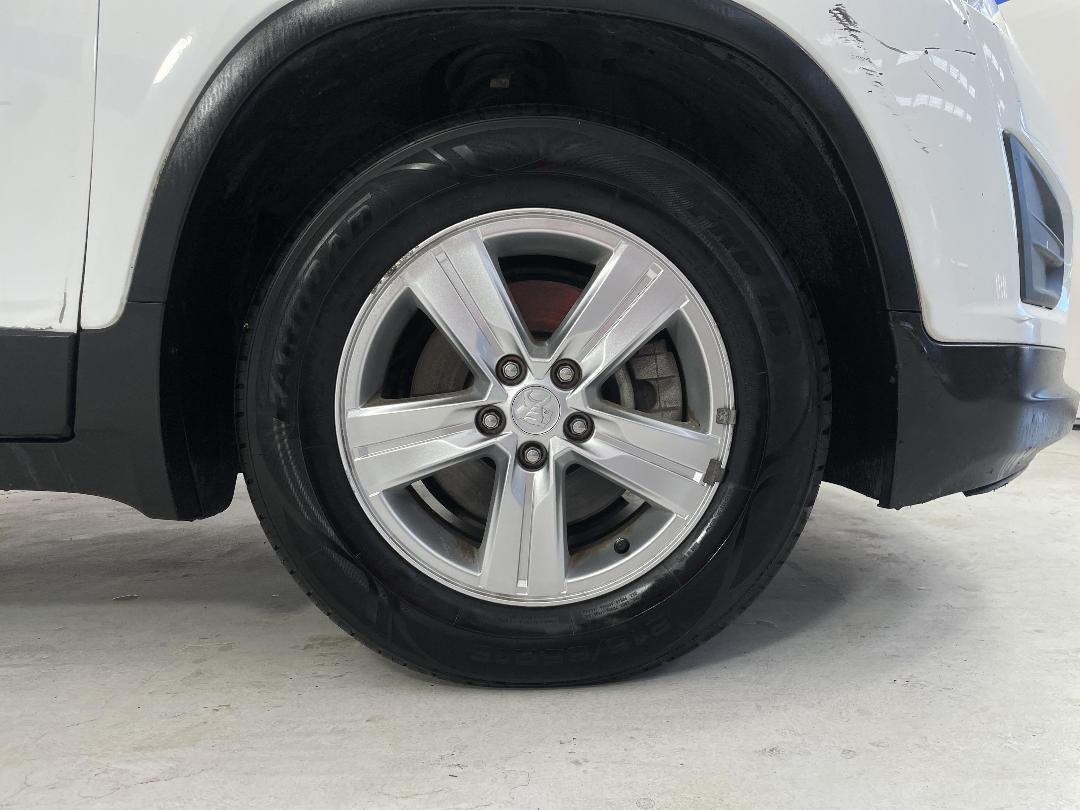 Photo '9' of Holden Trax Photo '9' of Holden Trax