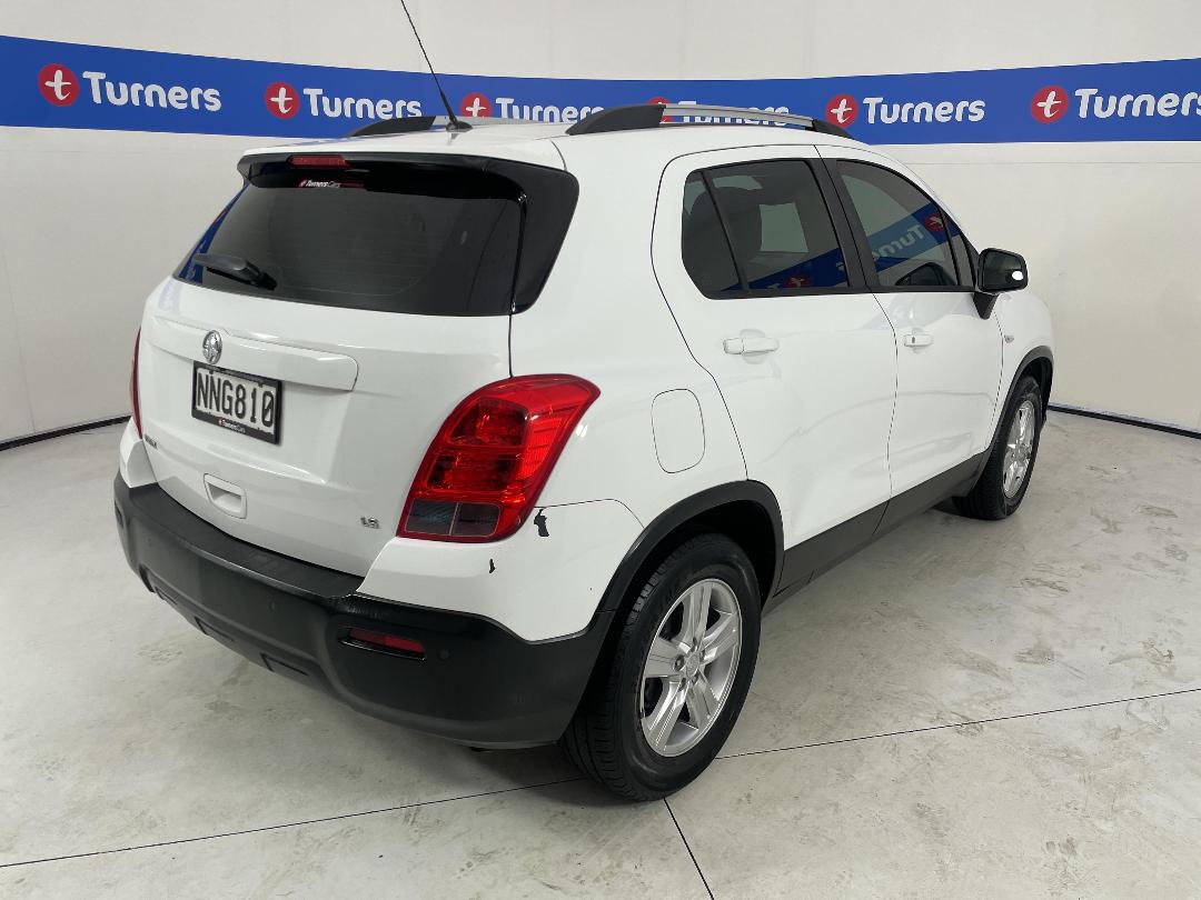 Photo '7' of Holden Trax Photo '7' of Holden Trax