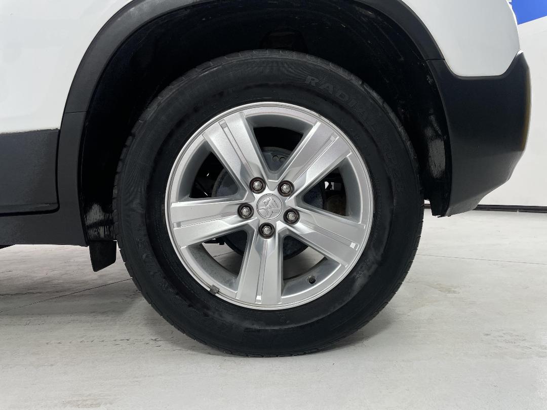 Photo '11' of Holden Trax Photo '11' of Holden Trax