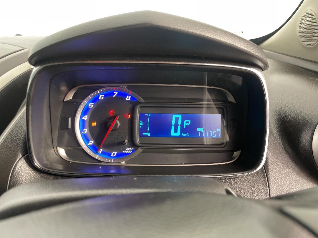 Photo '21' of Holden Trax Photo '21' of Holden Trax