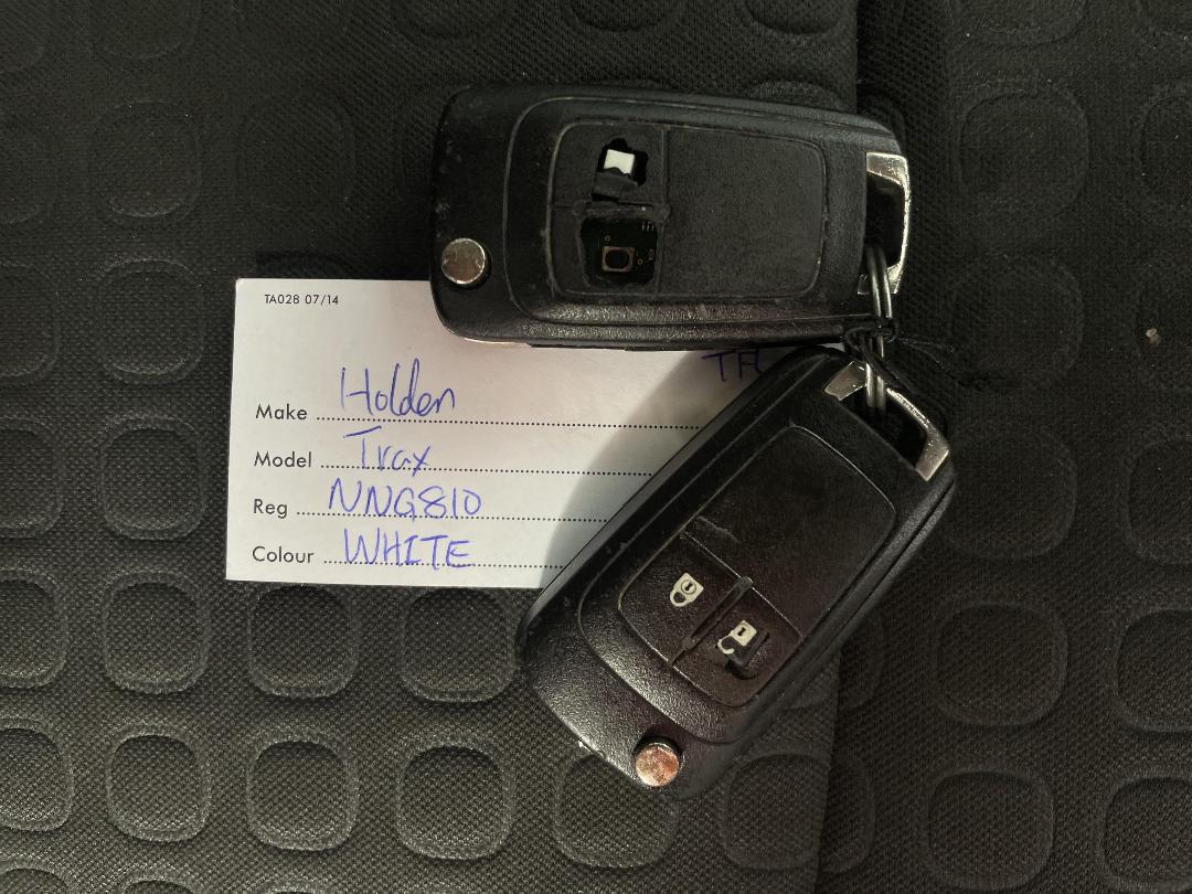 Photo '22' of Holden Trax Photo '22' of Holden Trax