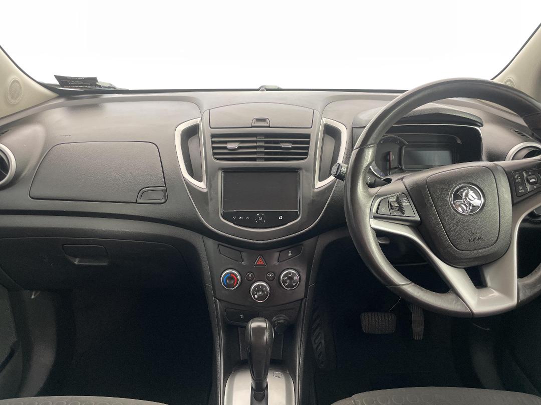 Photo '17' of Holden Trax Photo '17' of Holden Trax