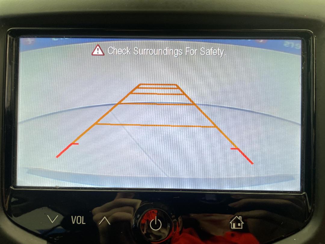 Photo '25' of Holden Trax Photo '25' of Holden Trax