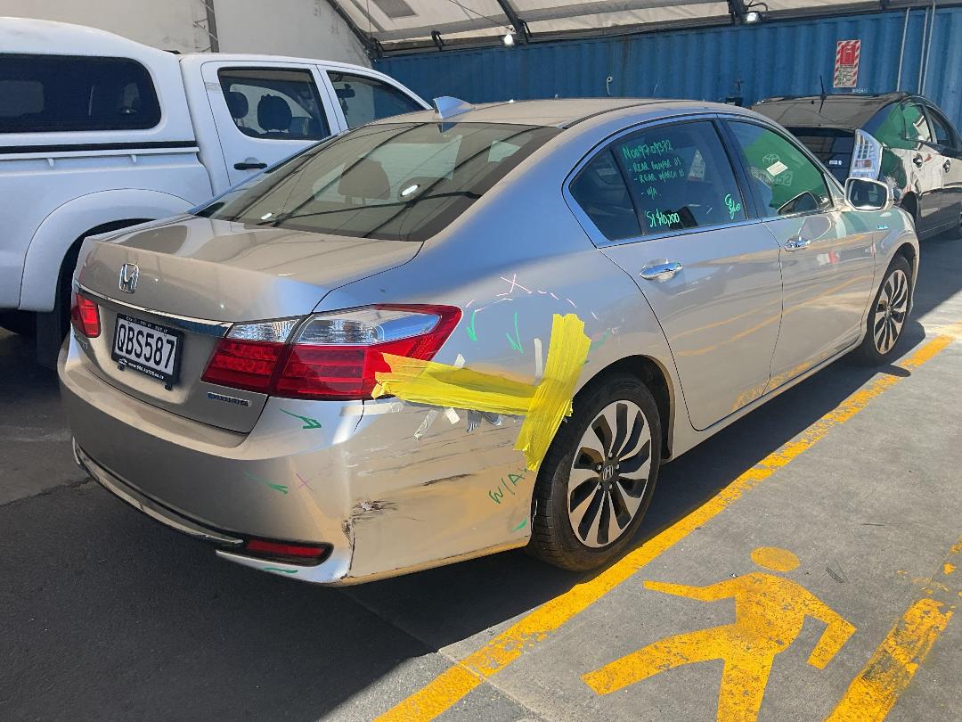 Photo '6' of Honda Accord Photo '6' of Honda Accord