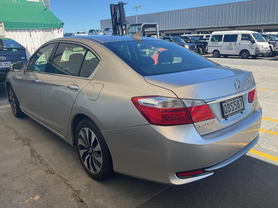 Photo '4' of Honda Accord Photo '4' of Honda Accord